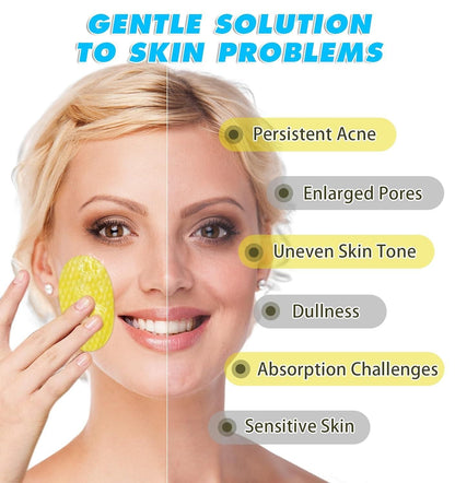 Turmeric & Kojic Acid Glow Boost Cleansing Pads Pro